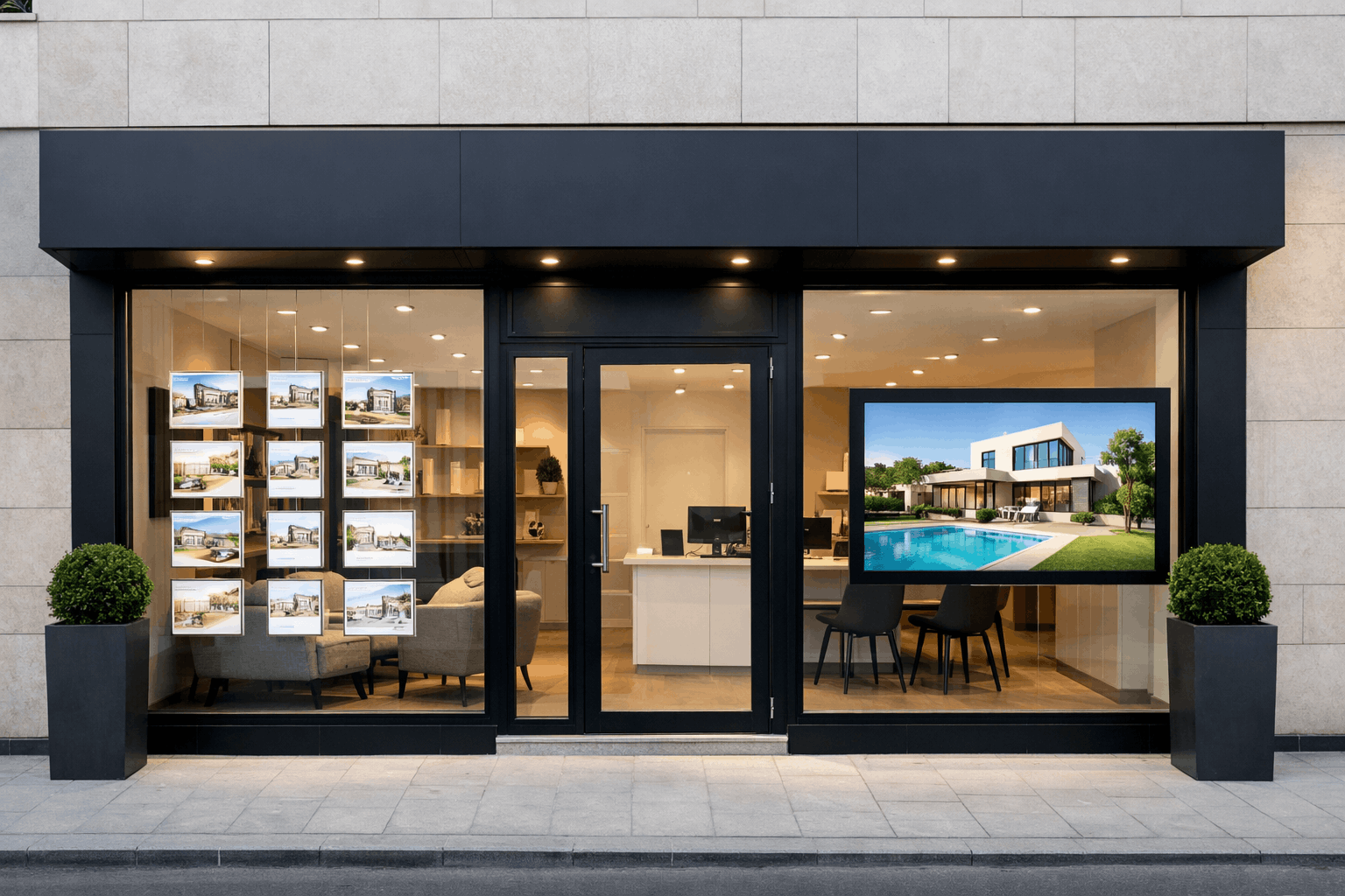 AGENT IMMOBILIER