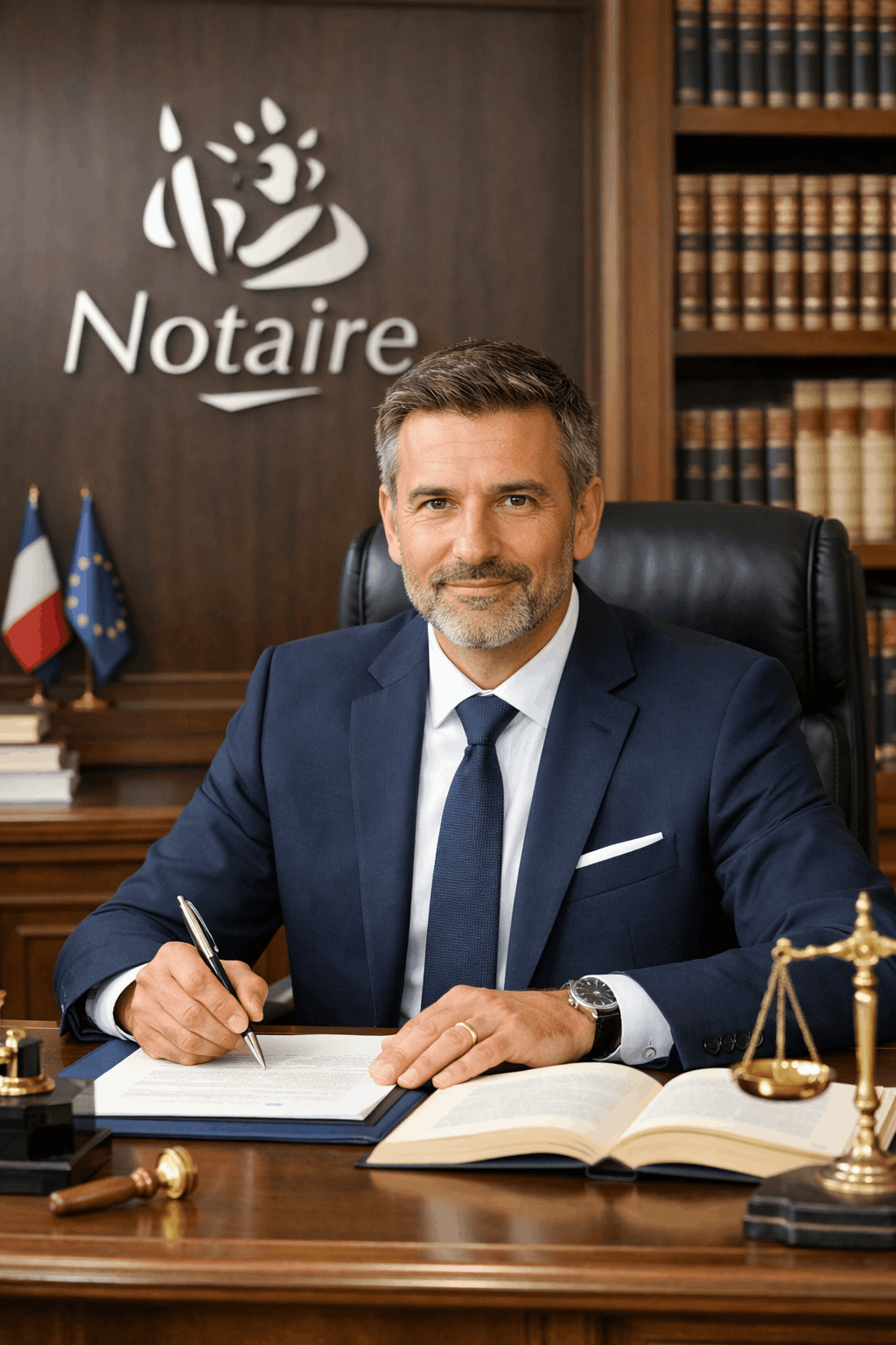 Débarras pour Notaires